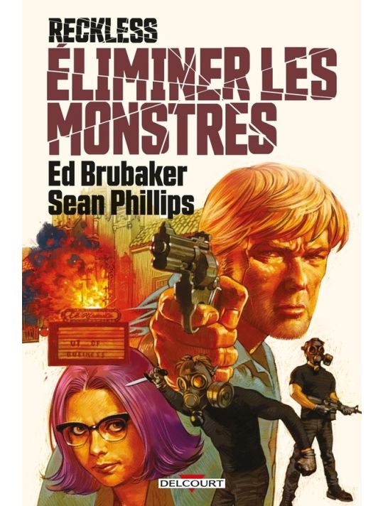 Reckless - Éliminer les monstres main product photo