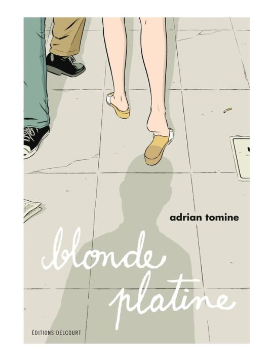 Blonde platine main product photo