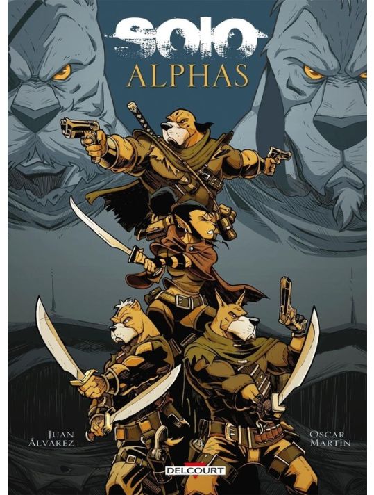Solo alphas main product photo