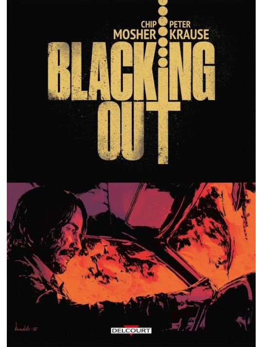 Blacking out main product photo