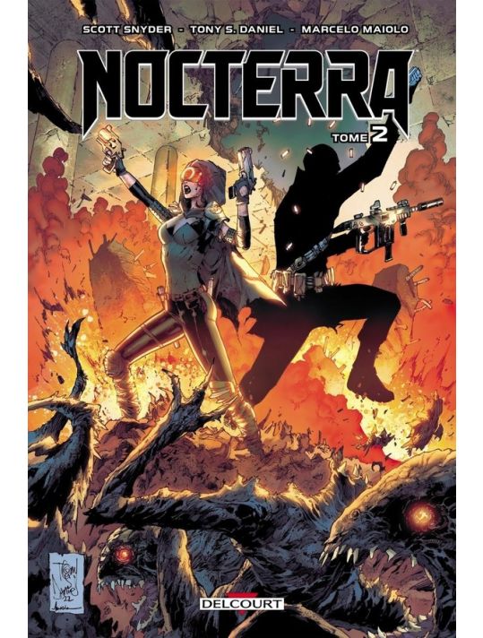 Nocterra tome 2 main product photo