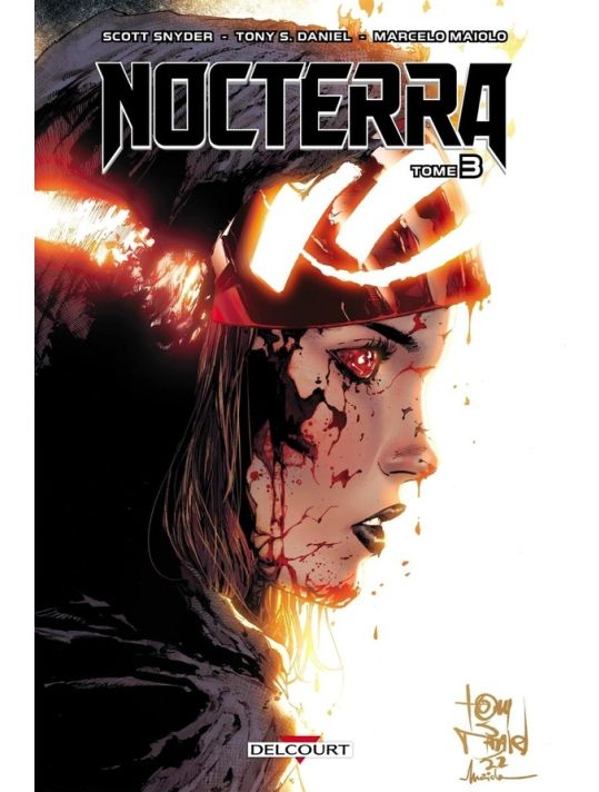 Nocterra tome 3 main product photo