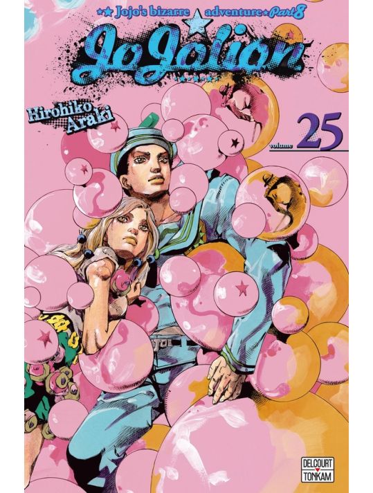Jojo's bizarre adventure - Jojolion tome 25 main product photo