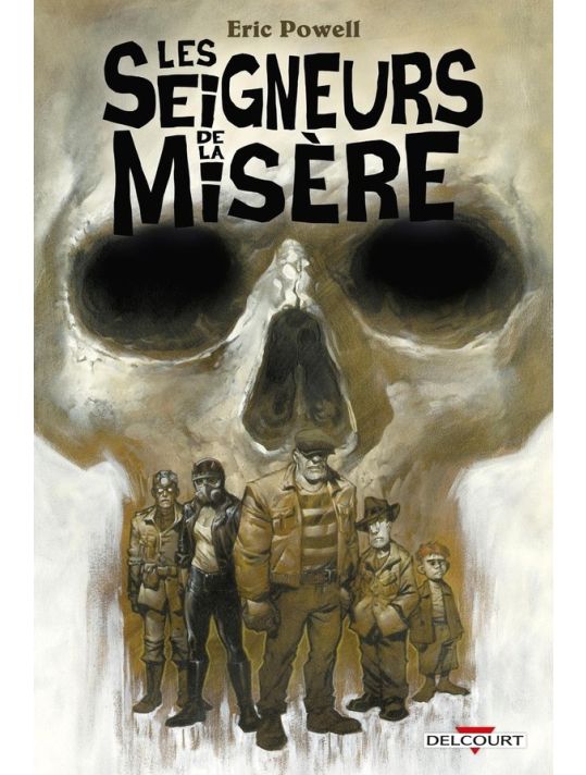 Les seigneurs de la misère main product photo