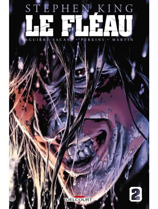 Le fléau (nouvelle édition) tome 2 main product photo