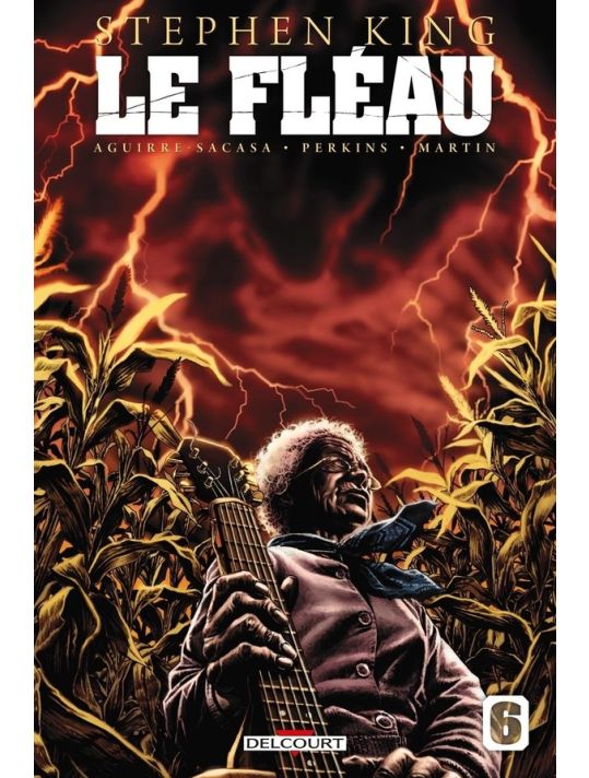Le fléau (nouvelle édition) tome 6 main product photo