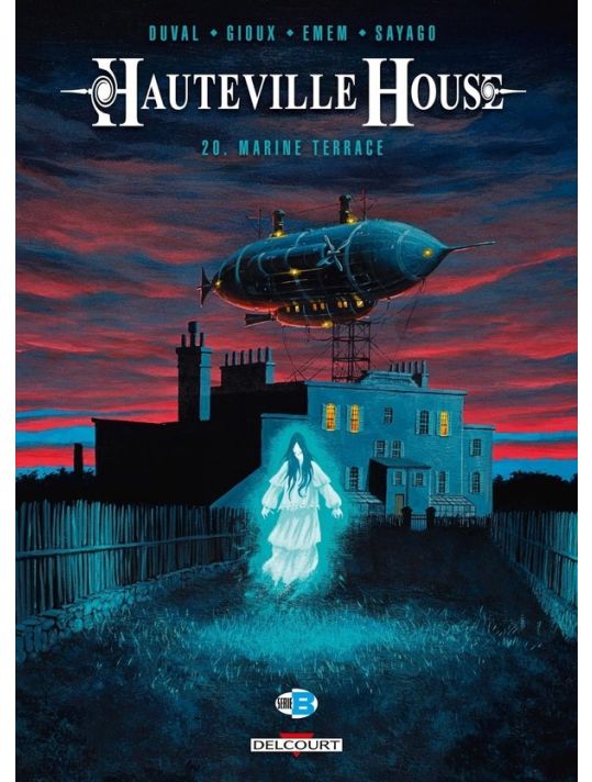 Hauteville house tome 20 main product photo