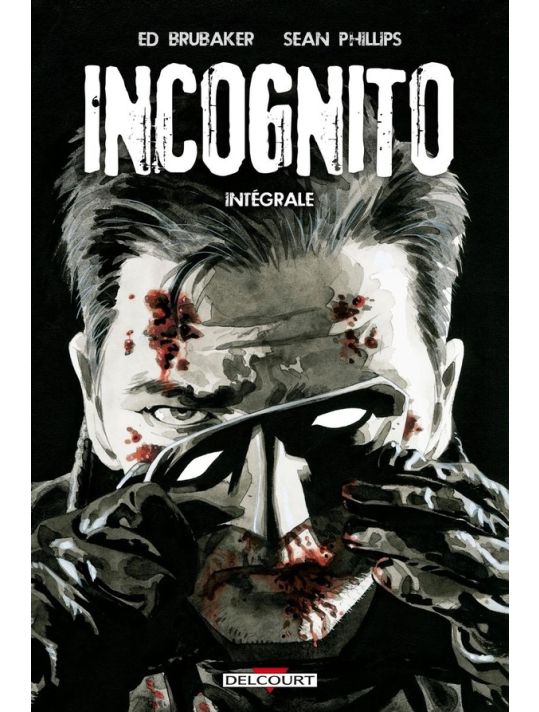Incognito - intégrale main product photo