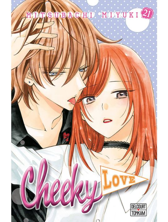 Cheeky love tome 21 main product photo