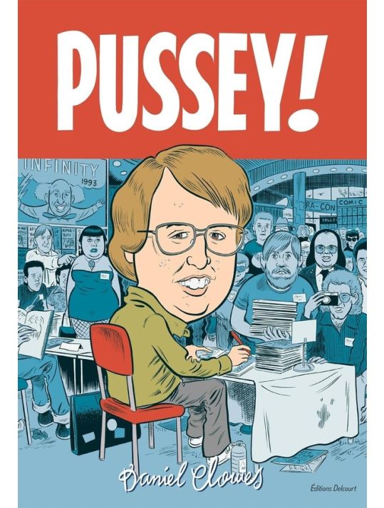 Pussey ! main product photo