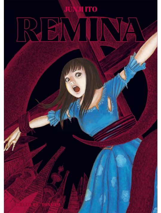 Remina - édition prestige main product photo