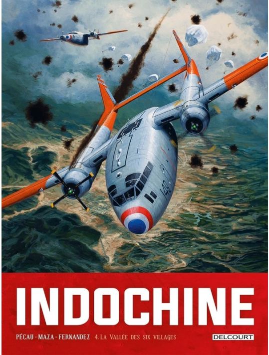 Indochine tome 4 main product photo
