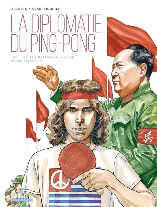 La diplomatie du ping-pong main product photo