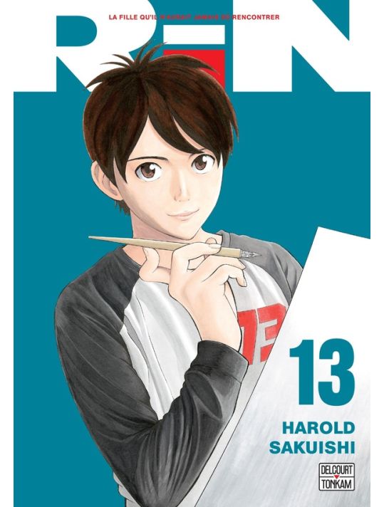 Rin tome 13 main product photo