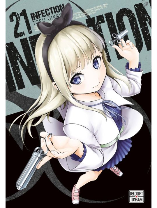 Infection tome 21 main product photo