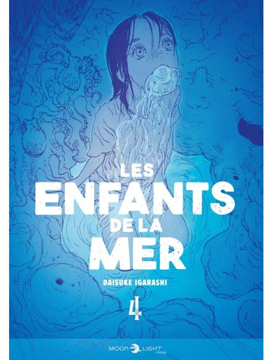 Les enfants de la mer tome 4 main product photo