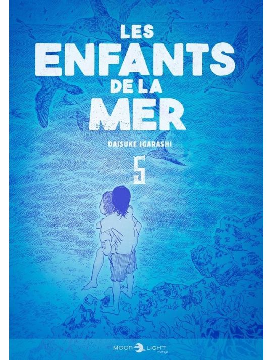 Les enfants de la mer tome 5 main product photo