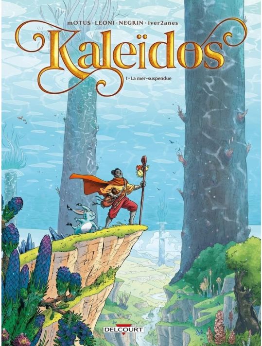 Kaleidos tome 1 main product photo