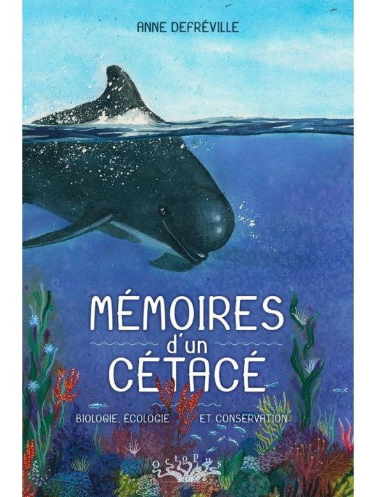 Mémoires d'un cétacé - Biologie, écologie et conservation main product photo