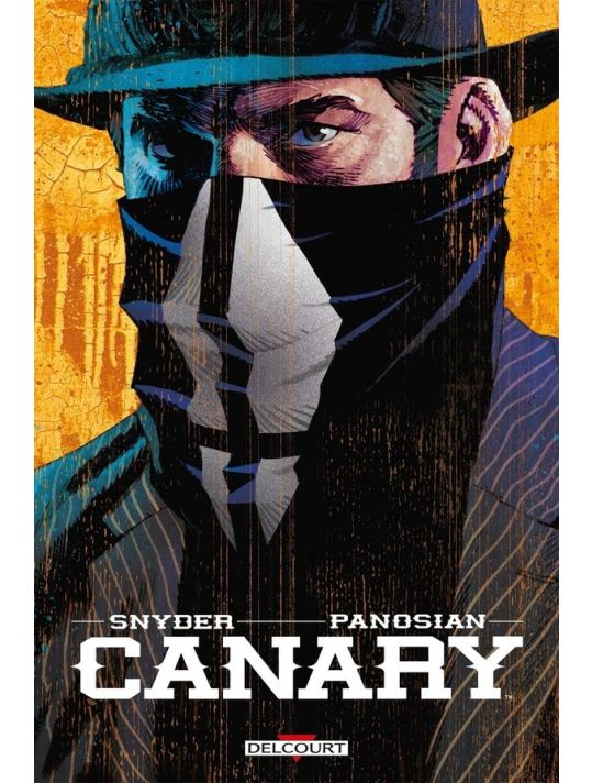 Canary + ex-libris offert main product photo