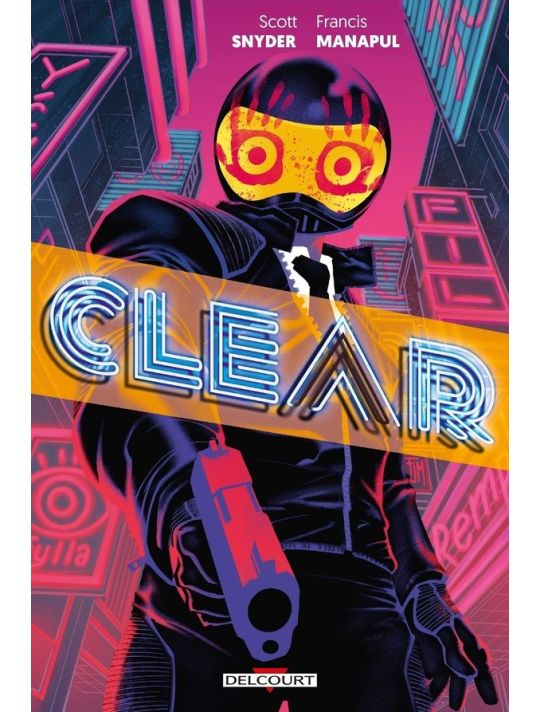 Clear main product photo