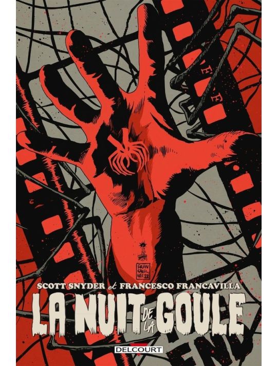 La nuit de la goule main product photo