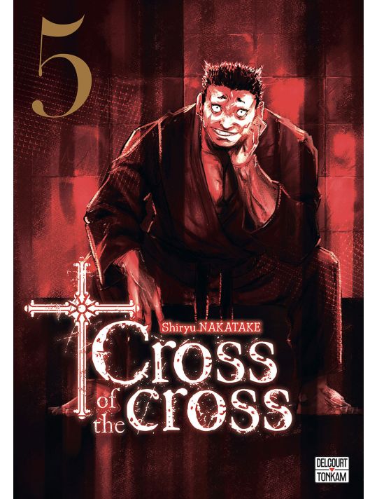 Cross of the cross tome 5 main product photo