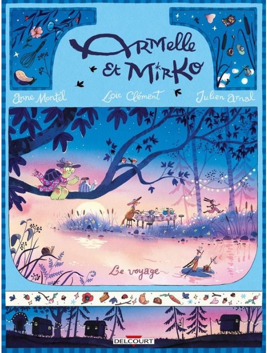 Armelle et Mirko tome 2 main product photo