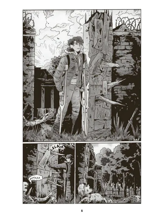 Walking Dead - Clementine tome 1