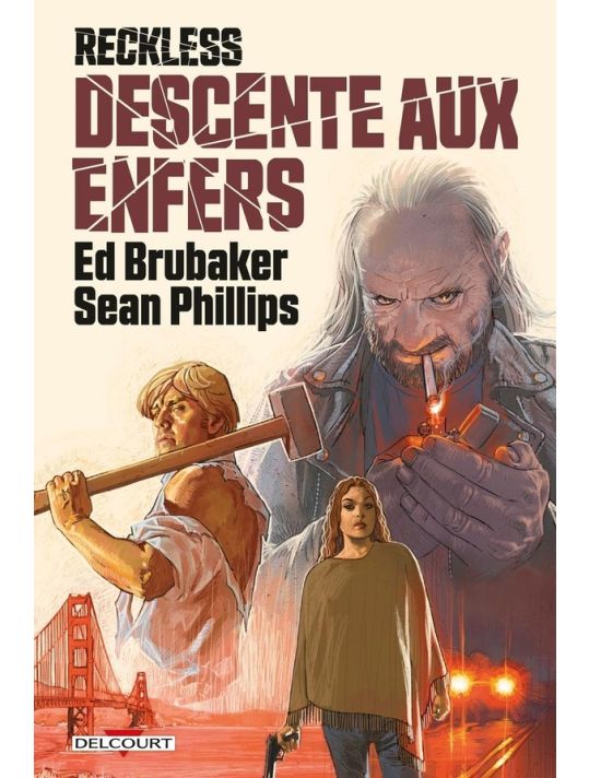 Reckless - Descente aux enfers main product photo