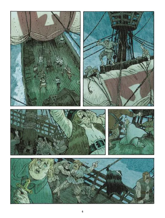 La Terre verte + ex-libris offert