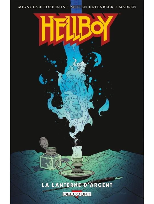 Hellboy tome 18 main product photo