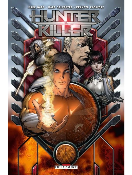 Hunter killer - intégrale main product photo