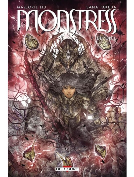 Monstress tome 7 main product photo