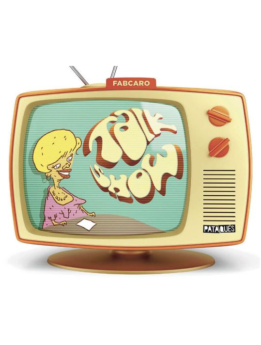 Talk show main product photo