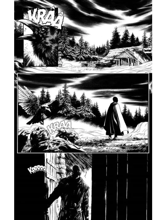 Deathbringer + ex-libris offert