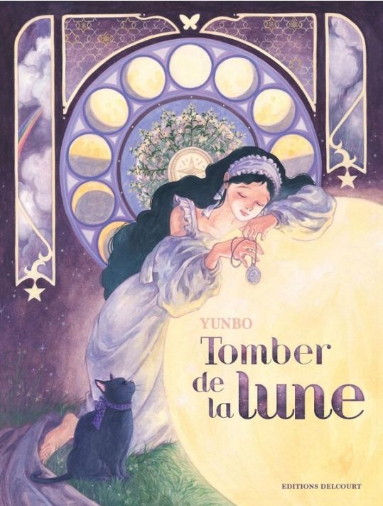 Tomber de la lune main product photo