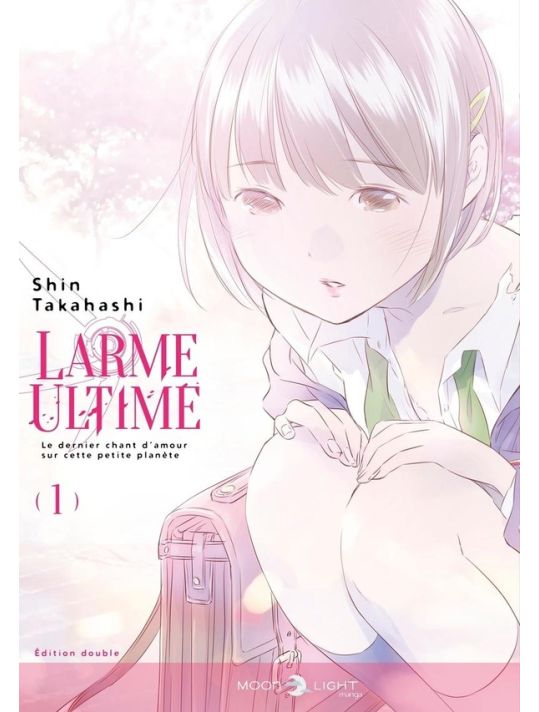 Larme ultime tome 1 (Éd. 2023) main product photo