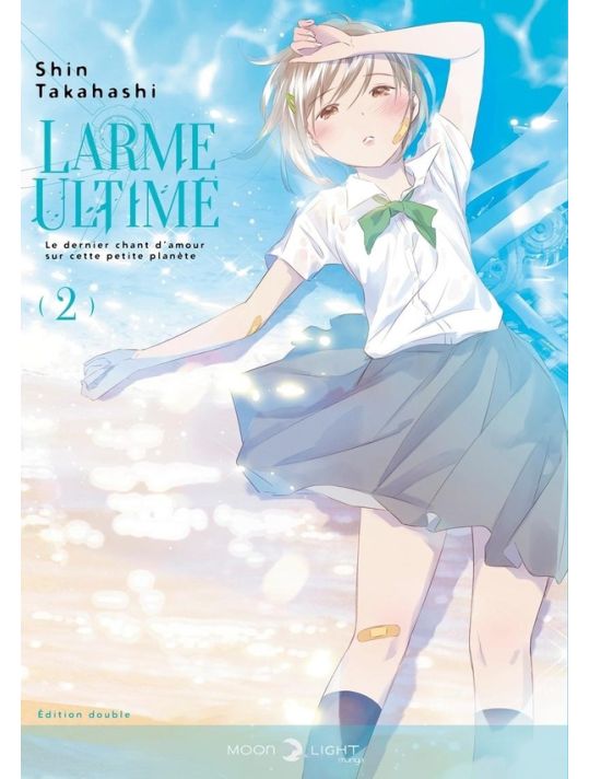 Larme ultime tome 2 (éd. 2023) main product photo