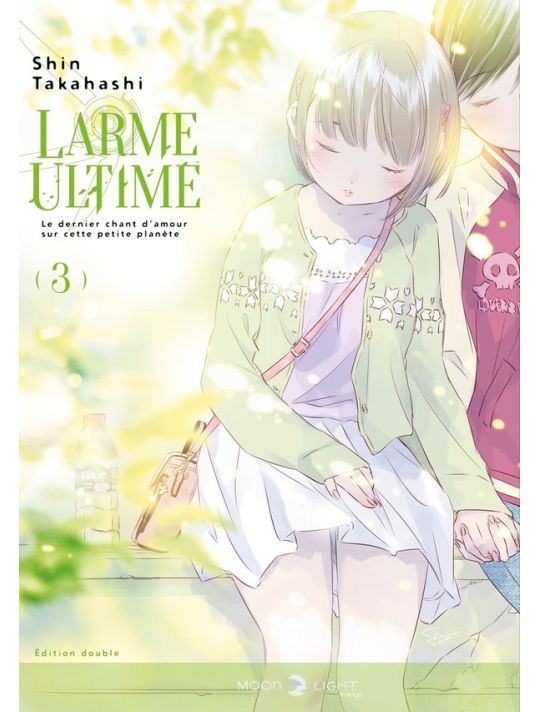 Larme ultime tome 3 (édition 2023) main product photo
