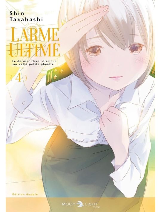 Larme ultime tome 4 (édition 2023) main product photo