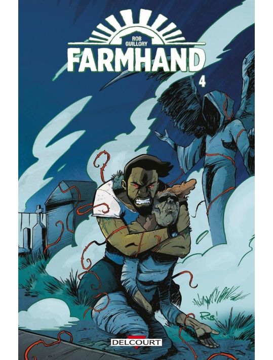 Farmhand tome 4 main product photo