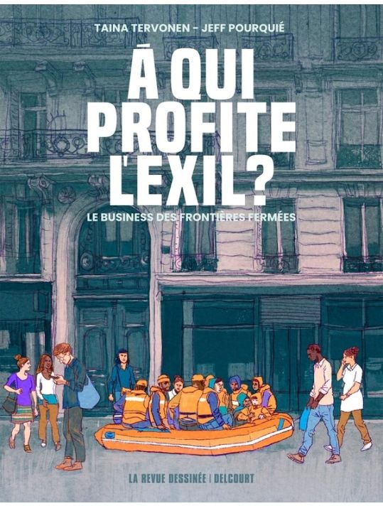 À qui profite l'exil ? main product photo
