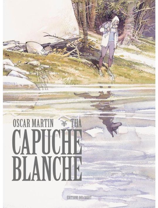 Capuche blanche main product photo