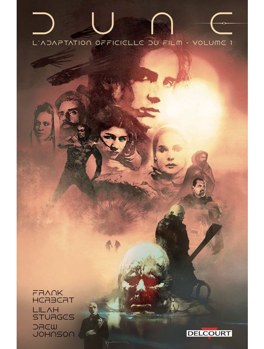 Dune - l'adaptation officielle du film tome 1