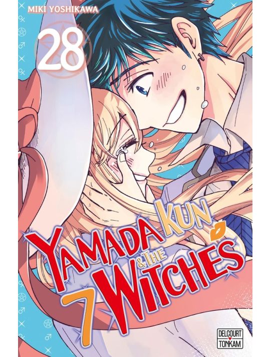 Yamada Kun & the 7 witches tome 28 (éd. spéciale) main product photo