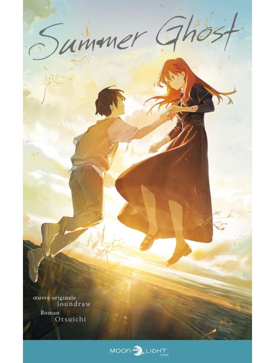 Summer ghost (roman) main product photo