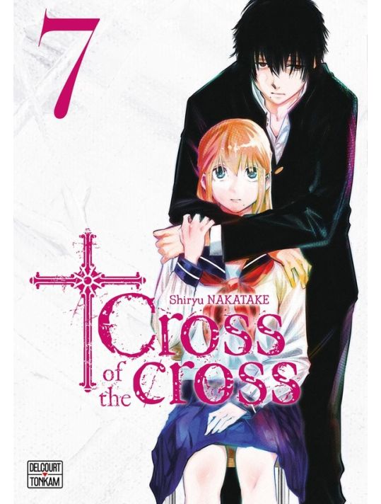 Cross of the cross tome 7 main product photo