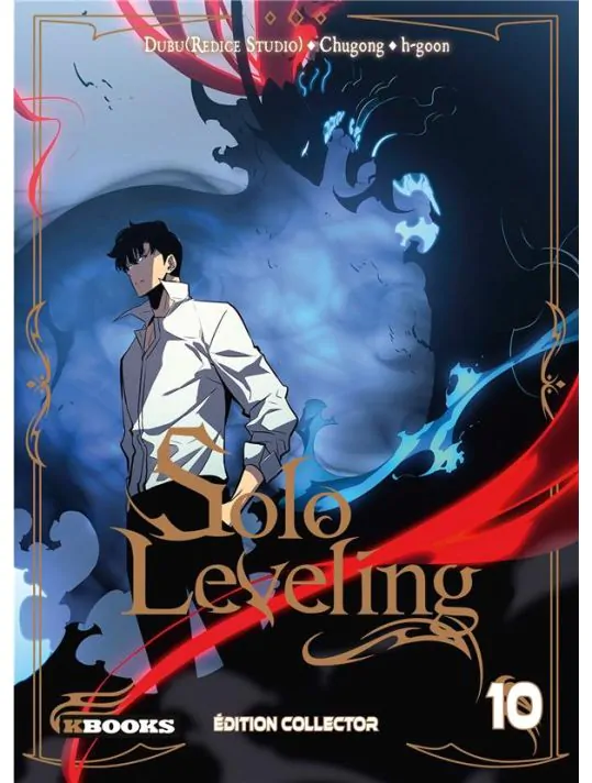 Solo leveling édition collector tome 10