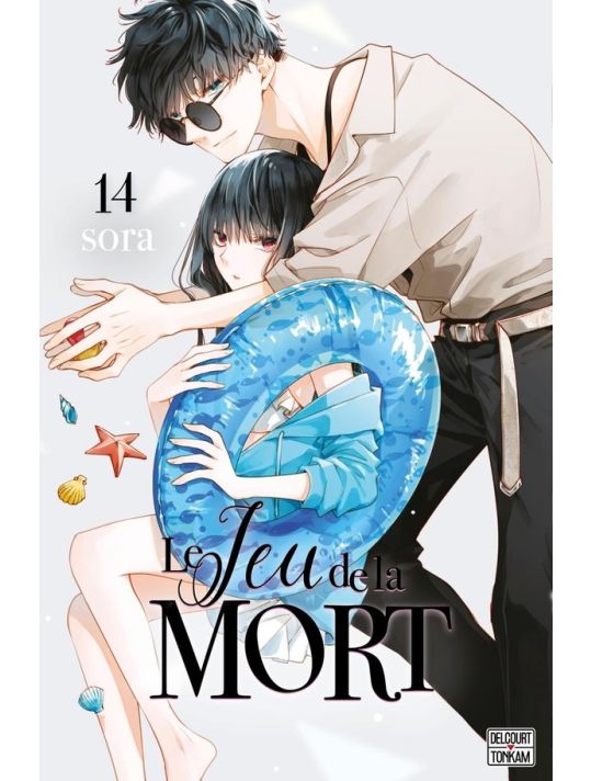 Le jeu de la mort tome 14 main product photo